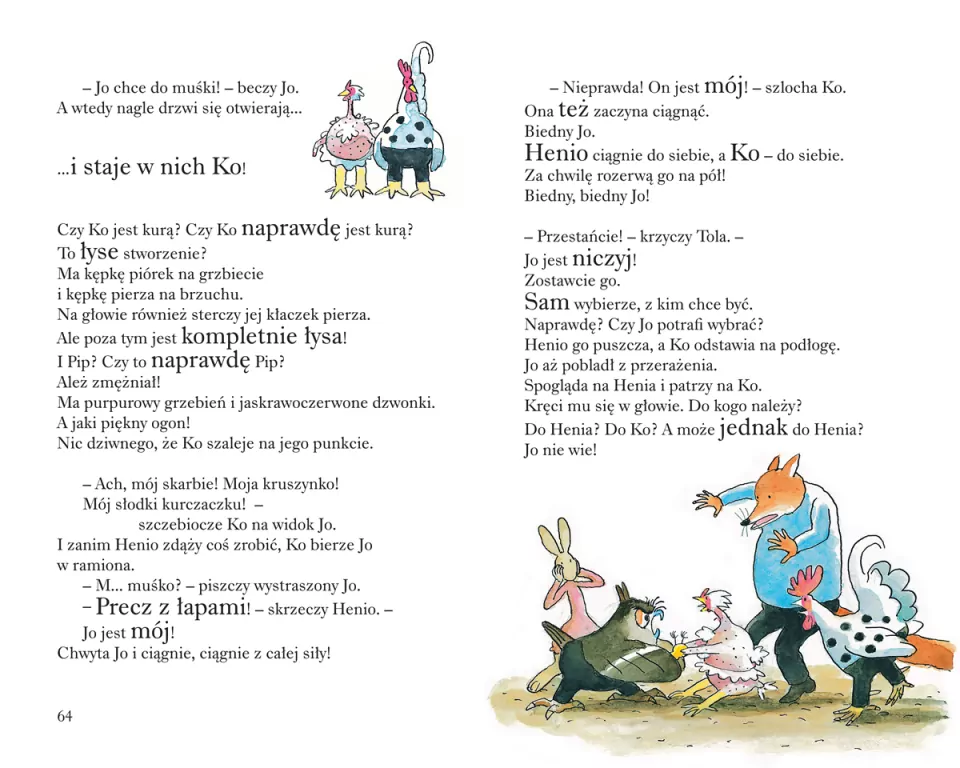 Felek i Tola. Do zobaczenia - tantis.pl