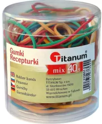 Gumki recepturki 40g mix
