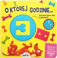 O której godzinie..? Książka z magiczną lupą - tantis.pl