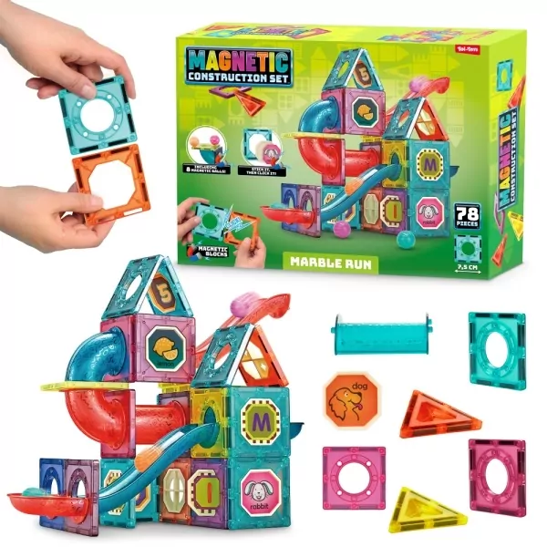 KLOCKI MAGNET TOR KULKOWY 78EL 40X29X7 PUD - tantis.pl