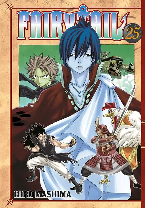 Fairy Tail. Tom 25 - tantis.pl