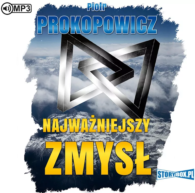 Najważniejszy zmysł. Audiobook - tantis.pl