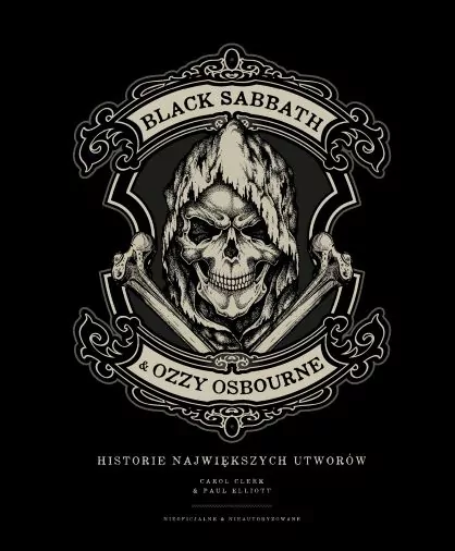 Black Sabbath & Ozzy Osbourne. Historie największych utworów - tantis.pl
