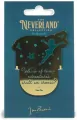 Neverland Zakładka metalowa Piotruś Pan Nibylandia - tantis.pl