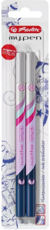 Zmazywacz do atramentu My.pen 2 sztuki - tantis.pl