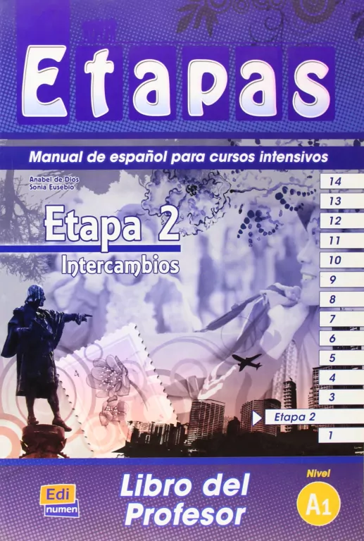 Etapas 2 przewodnik metodyczny - tantis.pl