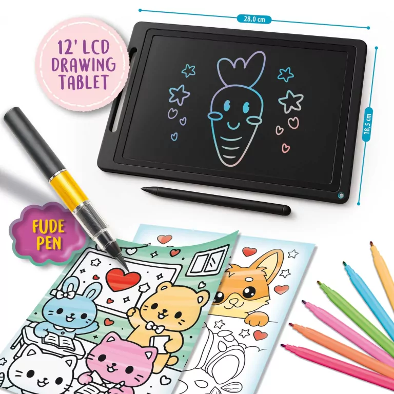 Kids art laboratorium kawaii - tantis.pl
