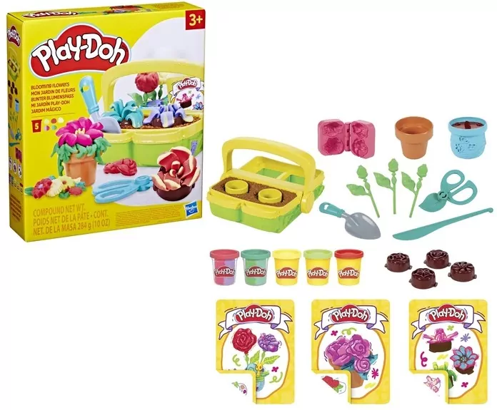 PLD KWITNACE KWIATY G0492 PUD4 - tantis.pl