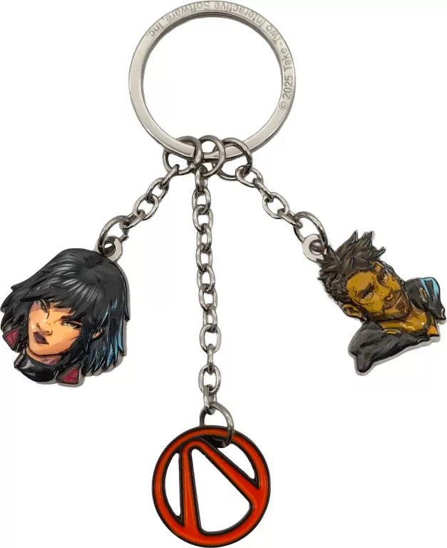 Brelok Borderlands 4 Vex&Rafa - tantis.pl