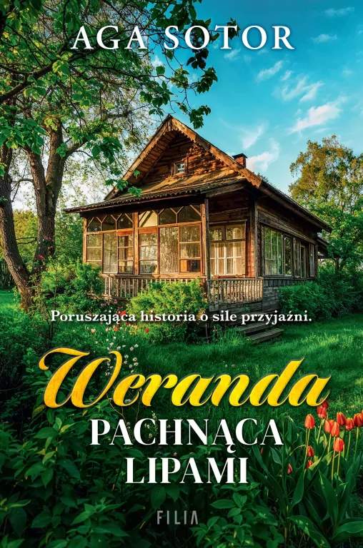 Weranda pachnąca lipami - tantis.pl