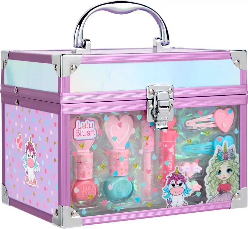 Kuferek Make up Junior z wyposażeniem CREATE IT! - tantis.pl