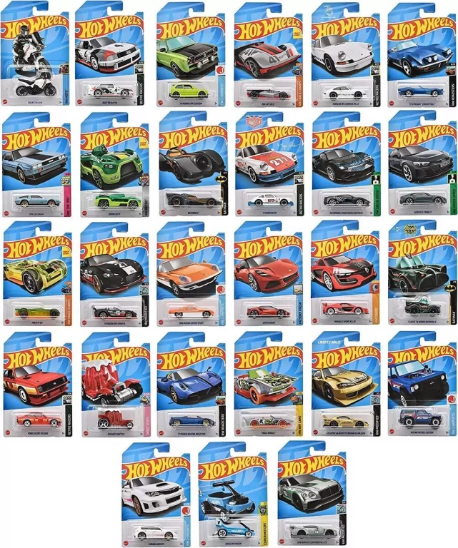 Hot Wheels pojazd The Beatles Yellow Submarine - tantis.pl