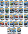 Hot Wheels pojazd The Beatles Yellow Submarine - tantis.pl