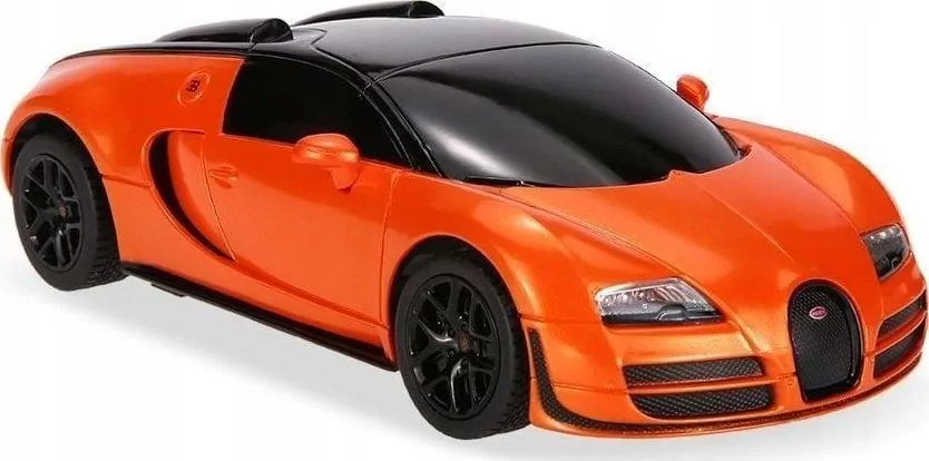 Bugatti Grand Sport Vitesse RC 1:24 - tantis.pl