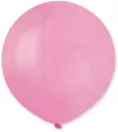 Balony Gemar pastel różowe 48cm - tantis.pl