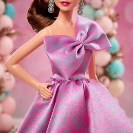 Barbie Birthday Wishes Collectible Fashion - tantis.pl