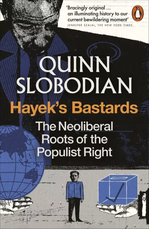 Hayek's Bastards - tantis.pl