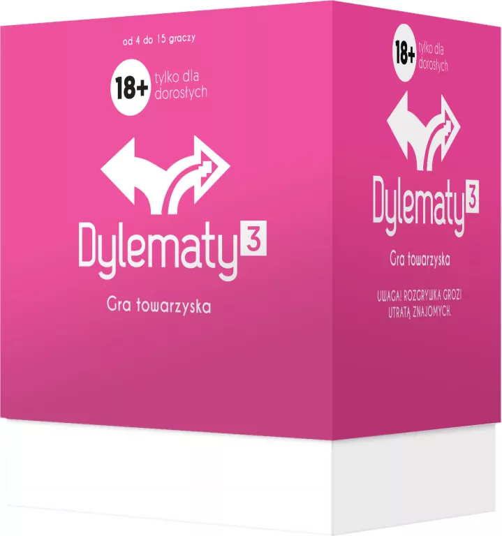 Dylematy 3 - tantis.pl