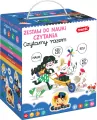 CzuCzu. Zestaw do nauki czytania. Czytamy razem - tantis.pl