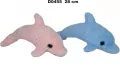 Maskotka Delfinka 28cm MIX - tantis.pl