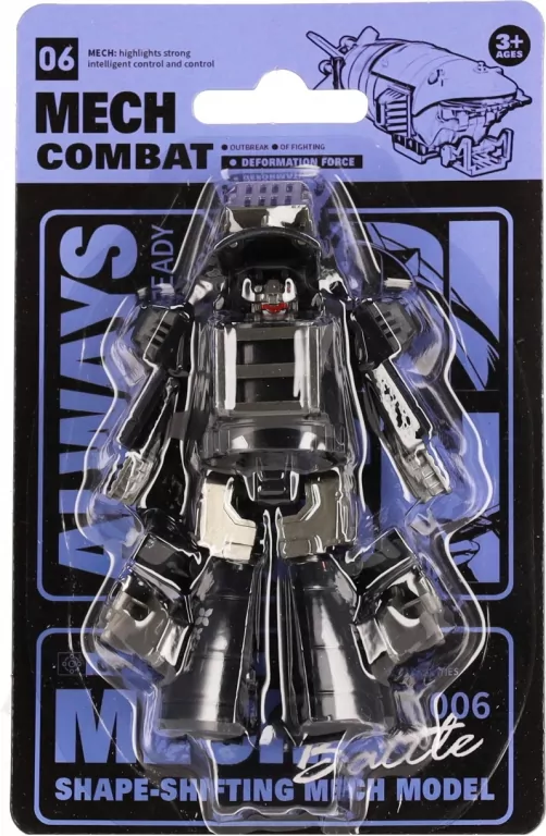 Robot 2w1 MIX - tantis.pl