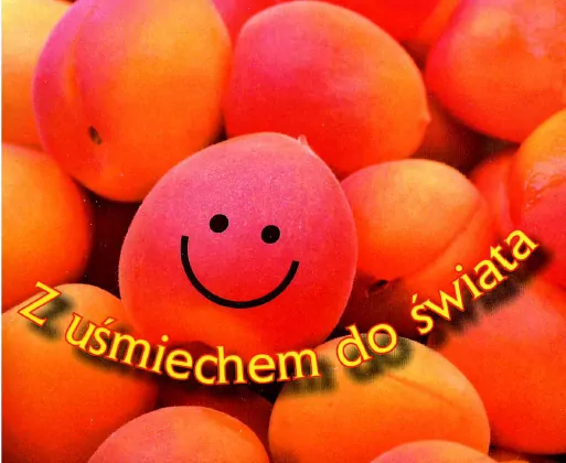 Z uśmiechem do świata. Perełka 135 - tantis.pl