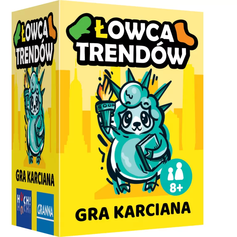 Łowca trendów - tantis.pl