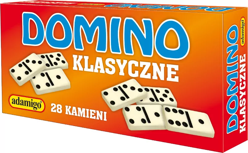 Domino klasyczne - tantis.pl
