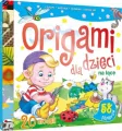 Na łące. Origami dla dzieci - tantis.pl