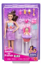 Barbie Family & Friends - tantis.pl