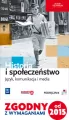 Historia i społeczeństwo. Język, komunikacja i media. Podręcznik. Liceum i technikum. - tantis.pl