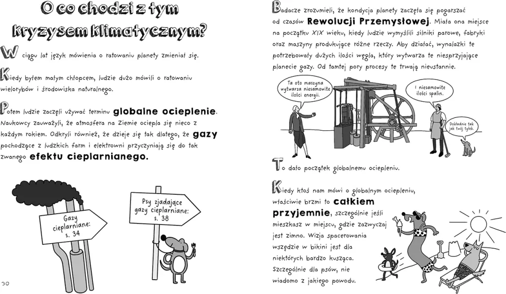 Bez paniki! Dla planety sprytne triki - tantis.pl