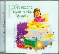 Księżniczka na ziarnku grochu. Audiobook - tantis.pl