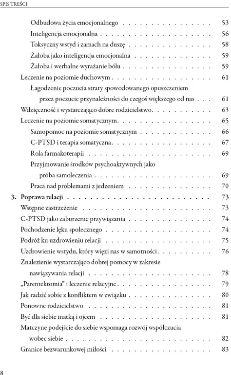 Złożone PTSD - tantis.pl