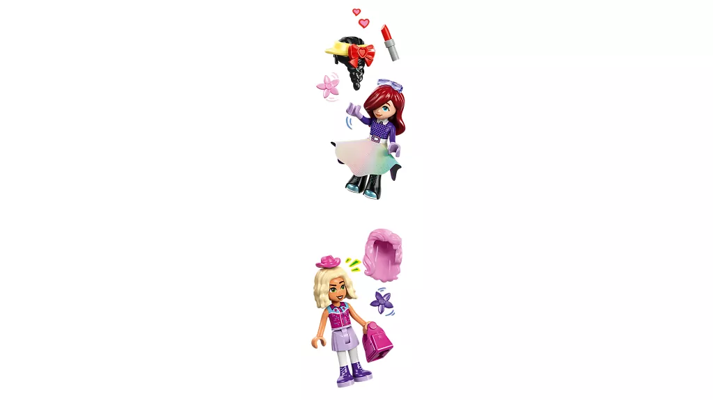 LEGO® Friends. Pokaz mody w mieście Heartlake 42685 - tantis.pl