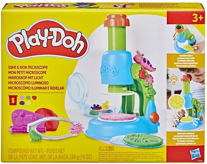 PLD PODSWIETLANY MIKROSKOP G0494 PUD4 - tantis.pl