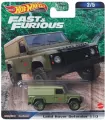 Hot Wheels Premium Szybcy i wściekli - tantis.pl