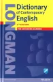 Longman Dictionary of Contemporary English 6Ed Csd OOP - tantis.pl