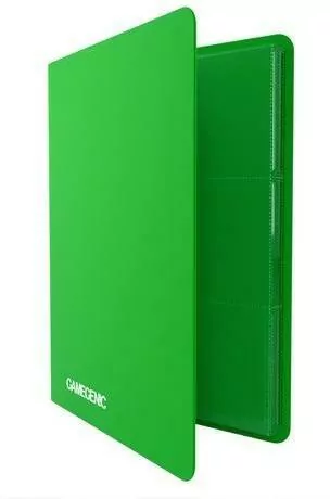 Gamegenic: Casual Album 18-Pocket - Green - tantis.pl