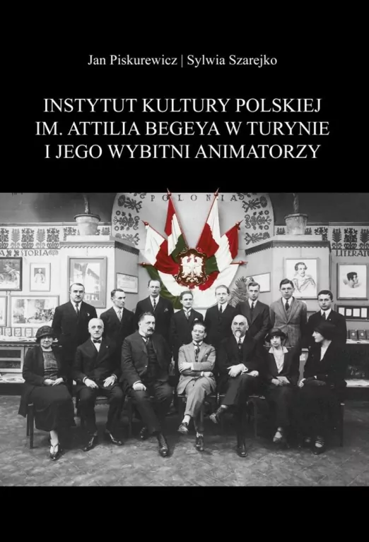 Instytut Kultury Polskiej im. Attilia Begeya... - tantis.pl