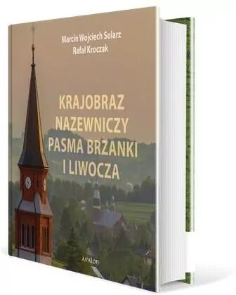 Krajobraz nazewniczy Pasma Brzanki i Liwocza - tantis.pl