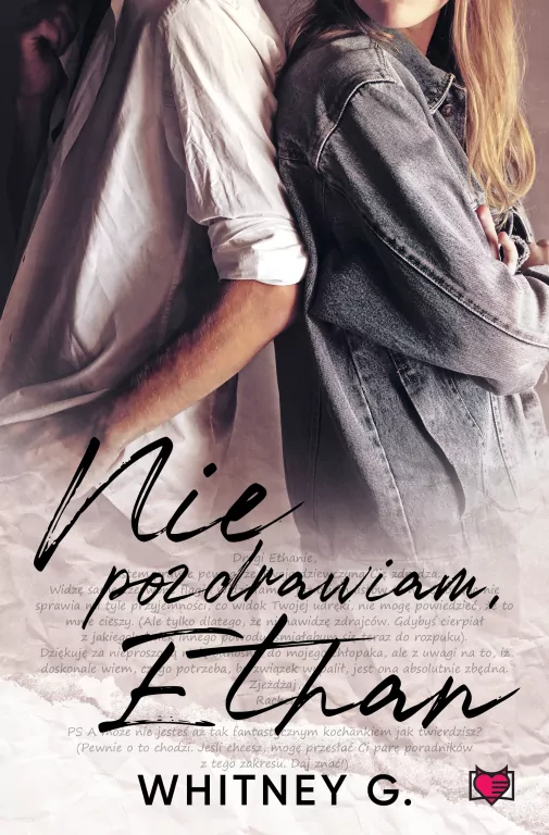 Nie pozdrawiam, Ethan - tantis.pl