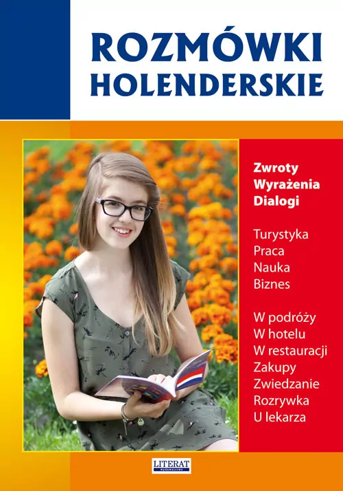 Rozmówki holenderskie - tantis.pl