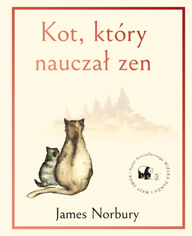 Kot, który nauczał zen - tantis.pl