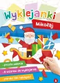 Mikołaj. Wyklejanki - tantis.pl