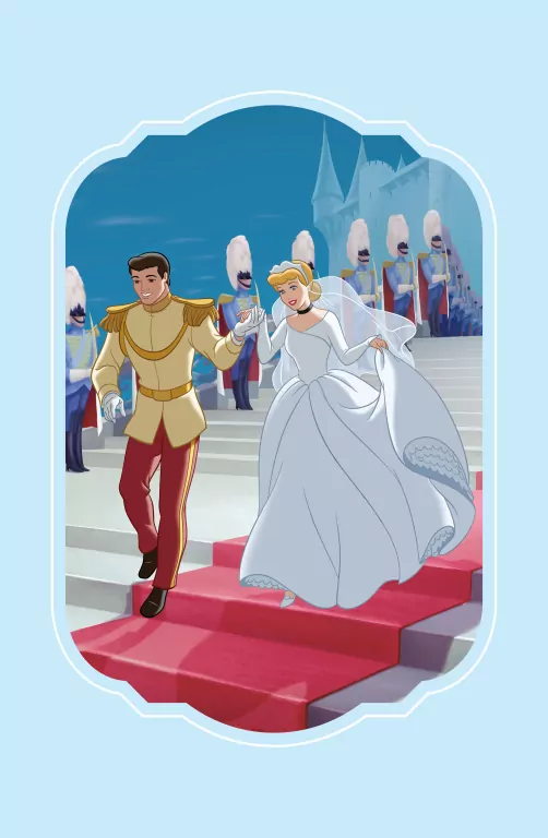 Kopciuszek. Klasyczne baśnie. Disney - tantis.pl