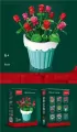 Klocki kwiaty - tantis.pl