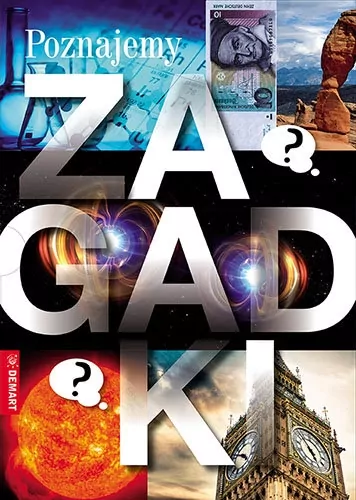 Pakiet: Poznajemy zagadki - tantis.pl
