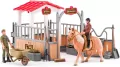 ZAGRODA Z KONIEM AKC 28X22X6 PUD - tantis.pl