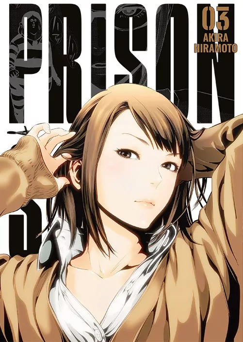 Prison School. Tom 3 - tantis.pl